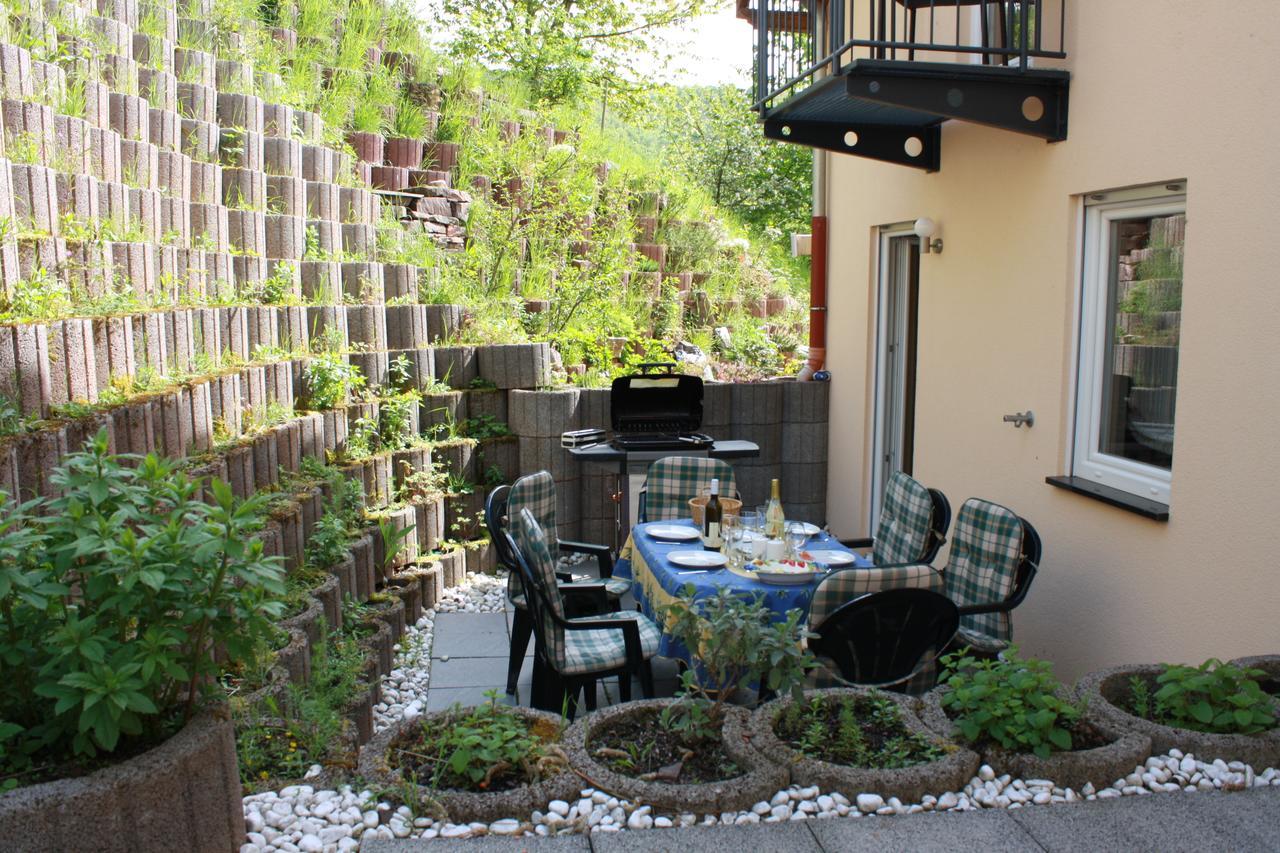 Ferienhaus Trimmisch Ediger-Eller Exterior foto